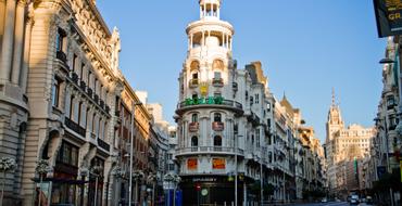 Hotel Infantas by Mij | Madrid | 5% DE RÉDUCTION SUR LES RÉSERVATIONS EN LIGNE | 1
