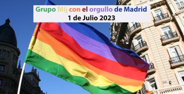 Hotel Infantas by Mij | Madrid | Pride 2023 Madrid | 1